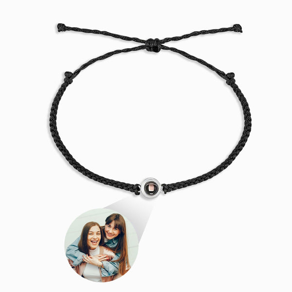 Pulsera personalizada con foto - Moroveta