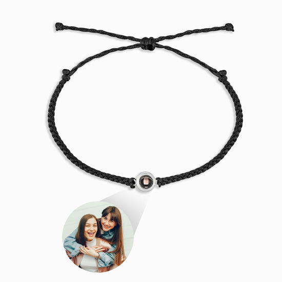 Pulsera personalizada con foto - Moroveta