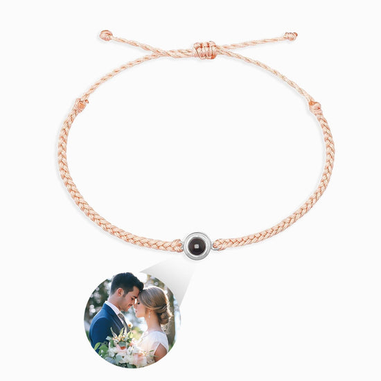 Pulsera personalizada con foto - Moroveta