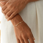 Pulsera personalizada con nombre - Moroveta