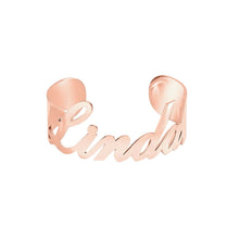 Cargar imagen en el visor de la galería, Pulsera personalizada con nombre - Moroveta