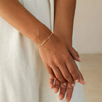 Pulsera personalizada con nombre - Moroveta