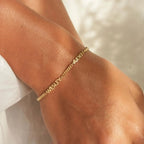 Pulsera personalizada con nombre - Moroveta
