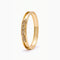 Pulsera personalizada con nombre brillante