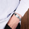 Pulsera Personalizada para Hombre - Moroveta