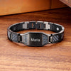 Pulsera Personalizada para Hombre - Moroveta
