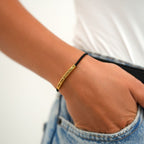Pulsera protectora - Dios tiene el control - Moroveta