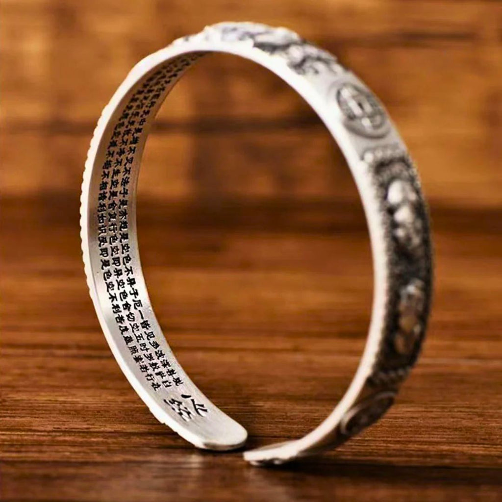 Pulsera protectora tibetana - Moroveta