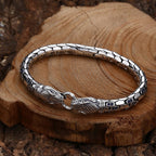 Pulsera serpiente de la sabiduría - Moroveta