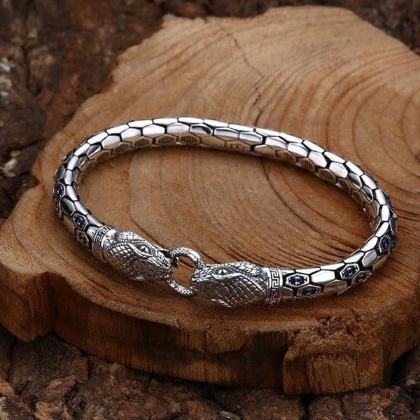 Pulsera serpiente de la sabiduría - Moroveta