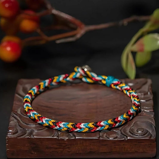 Pulsera tibetana antiansiedad (Oferta 2x1) - Moroveta