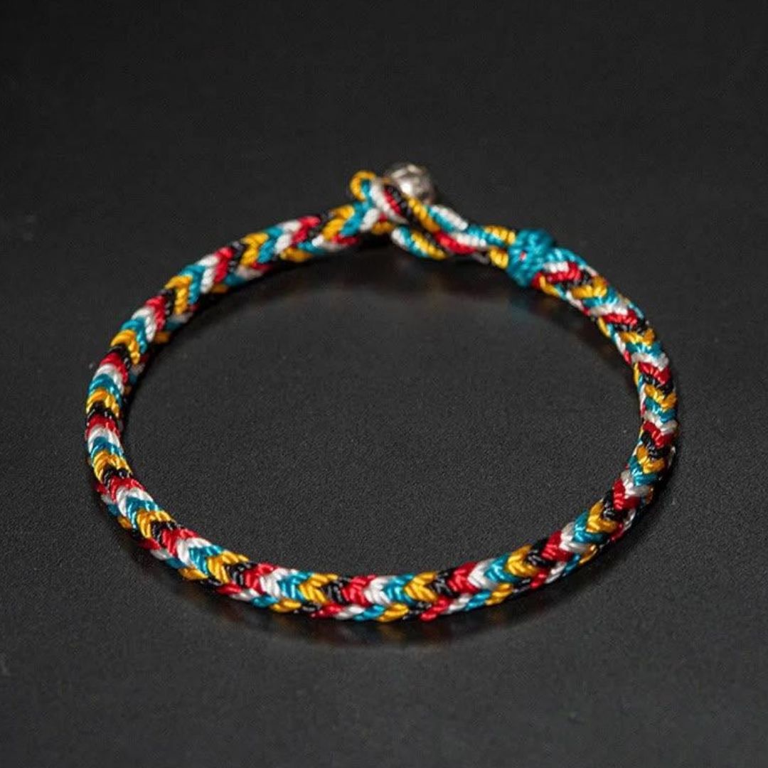Pulsera tibetana antiansiedad (Oferta 2x1) - Moroveta