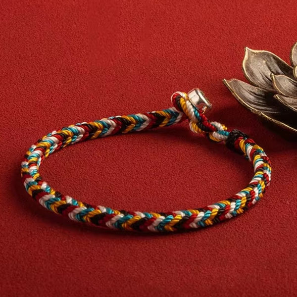 Pulsera tibetana antiansiedad (Oferta 2x1) - Moroveta