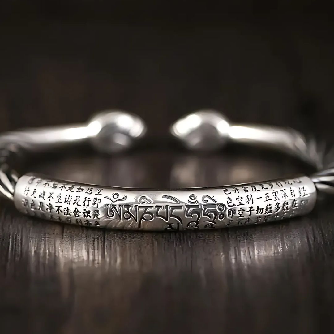 Pulsera tibetana con mantra - Moroveta