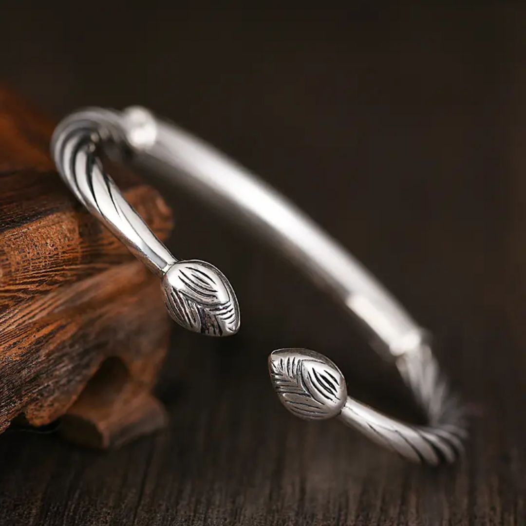 Pulsera tibetana con mantra - Moroveta
