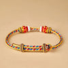 Pulsera tibetana de la plenitud y prosperidad (Oferta 2x1) - Moroveta