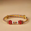 Pulsera tibetana de la plenitud y prosperidad (Oferta 2x1) - Moroveta