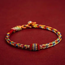 Cargar imagen en el visor de la galería, Pulsera tibetana de la salud (Oferta 2x1) - Moroveta