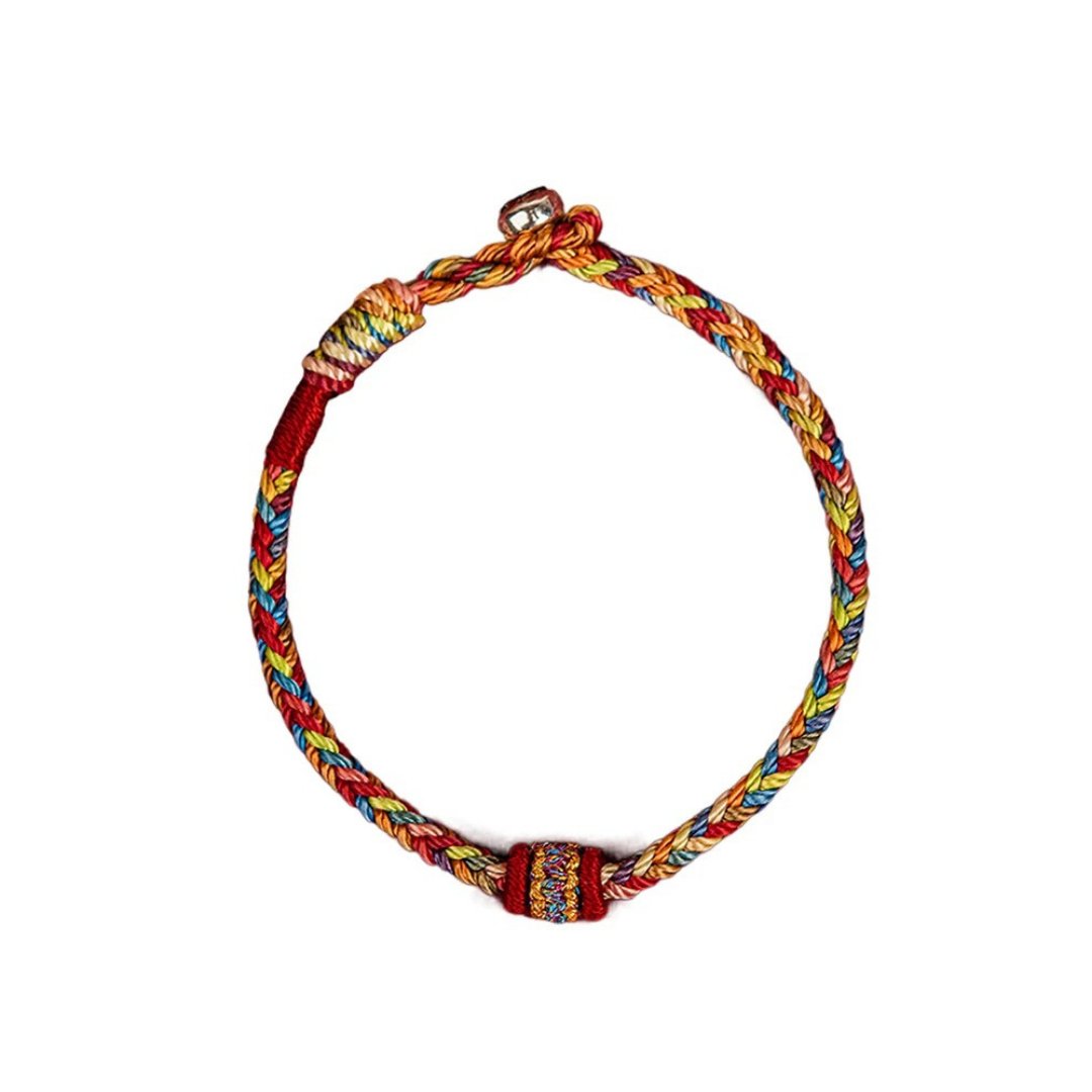 Pulsera tibetana de la salud (Oferta 2x1) - Moroveta