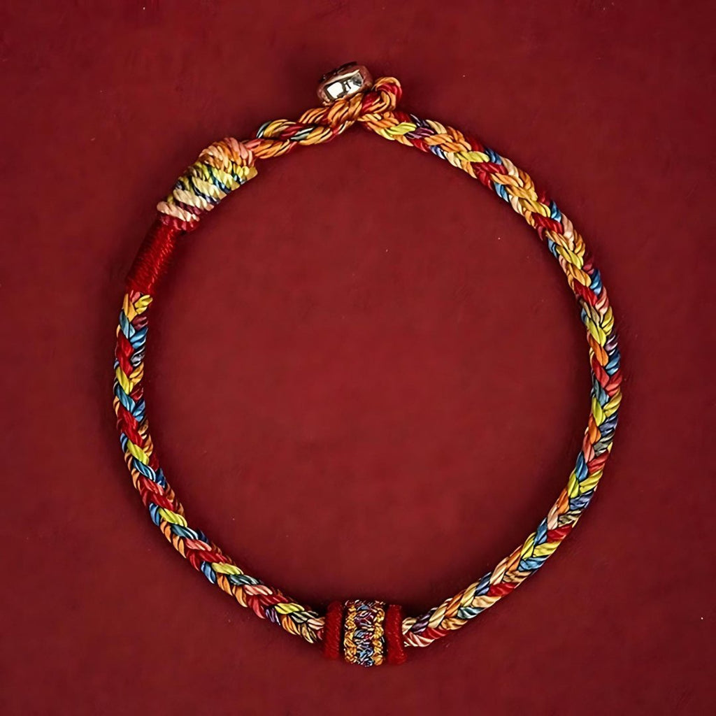 Pulsera tibetana de la salud (Oferta 2x1) - Moroveta