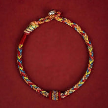 Cargar imagen en el visor de la galería, Pulsera tibetana de la salud (Oferta 2x1) - Moroveta