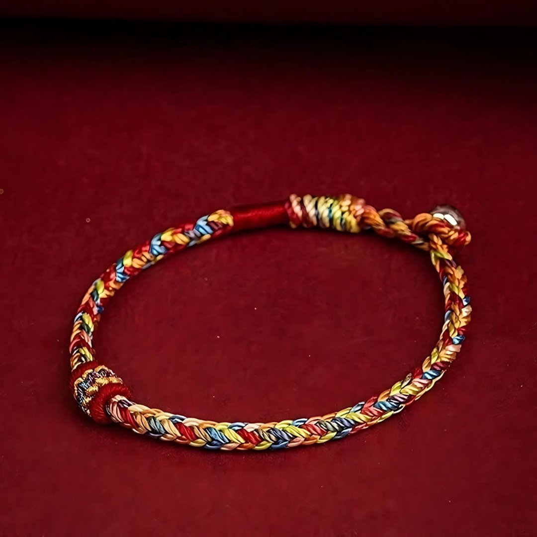 Pulsera tibetana de la salud (Oferta 2x1) - Moroveta