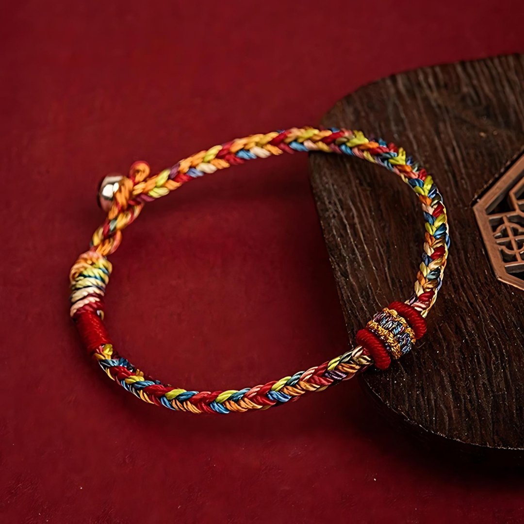 Pulsera tibetana de la salud (Oferta 2x1) - Moroveta