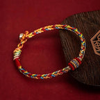 Pulsera tibetana de la salud (Oferta 2x1) - Moroveta