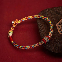 Cargar imagen en el visor de la galería, Pulsera tibetana de la salud (Oferta 2x1) - Moroveta