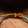 Pulsera tibetana de la suerte (2x1) - Moroveta