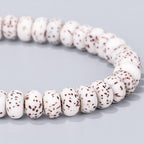 Pulsera tibetana tejida a mano con semillas de xingyue (Oferta 2x1) - Moroveta