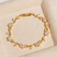 Pulsera Tulipán - Moroveta