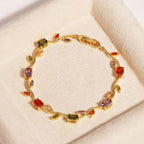 Pulsera Tulipán - Moroveta