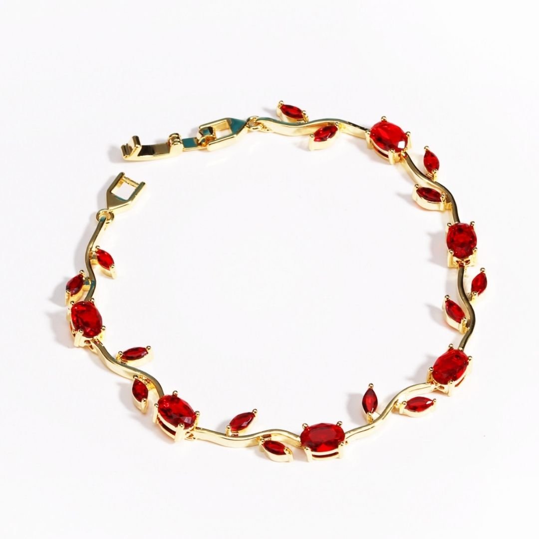 Pulsera Tulipán - Moroveta