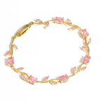 Pulsera Tulipán - Moroveta