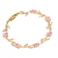 Pulsera Tulipán - Moroveta