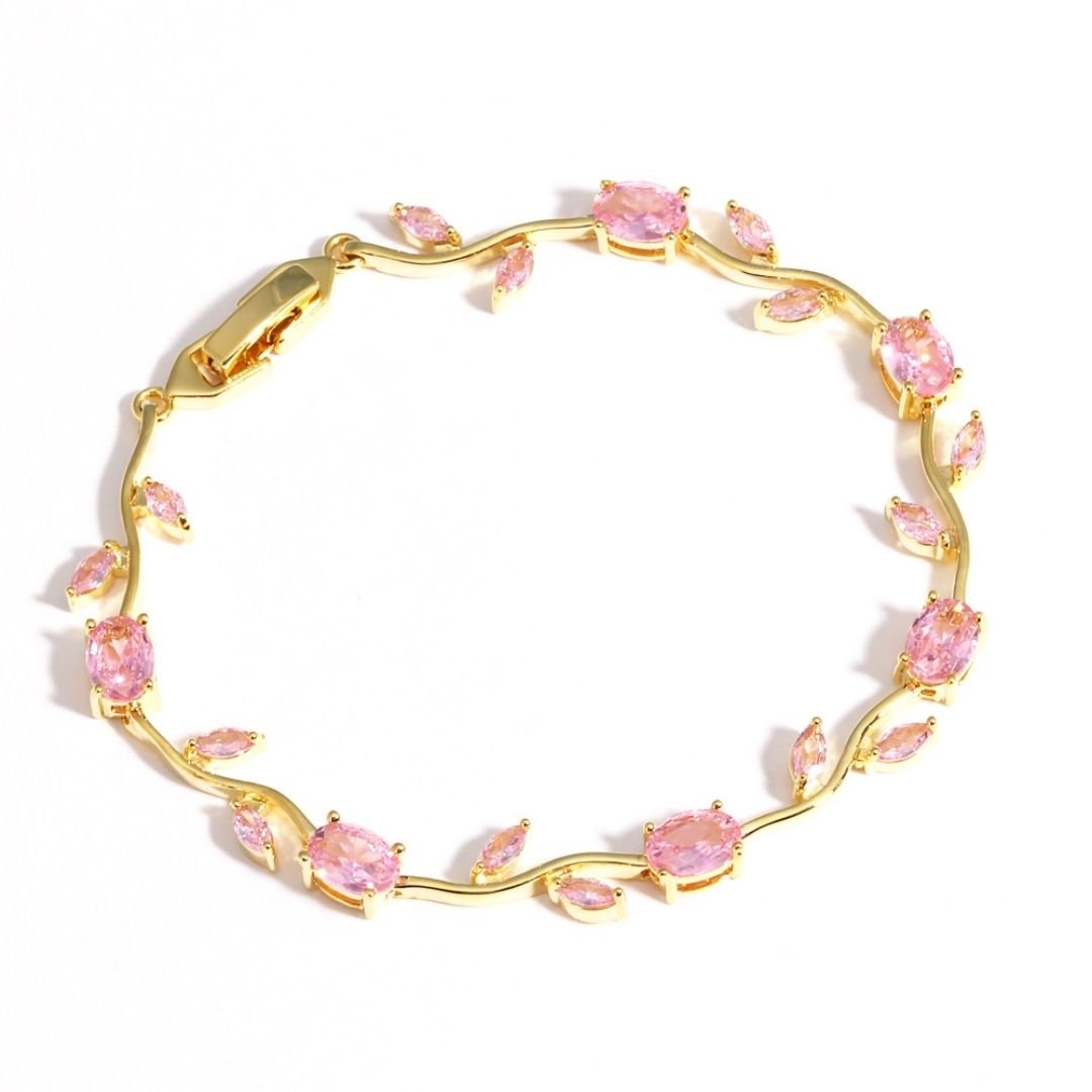 Pulsera Tulipán - Moroveta