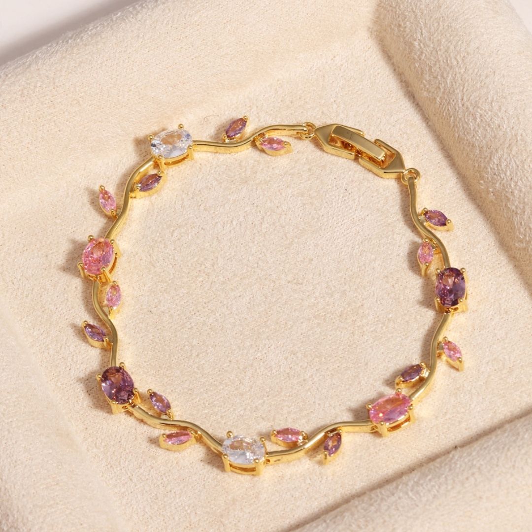 Pulsera Tulipán - Moroveta