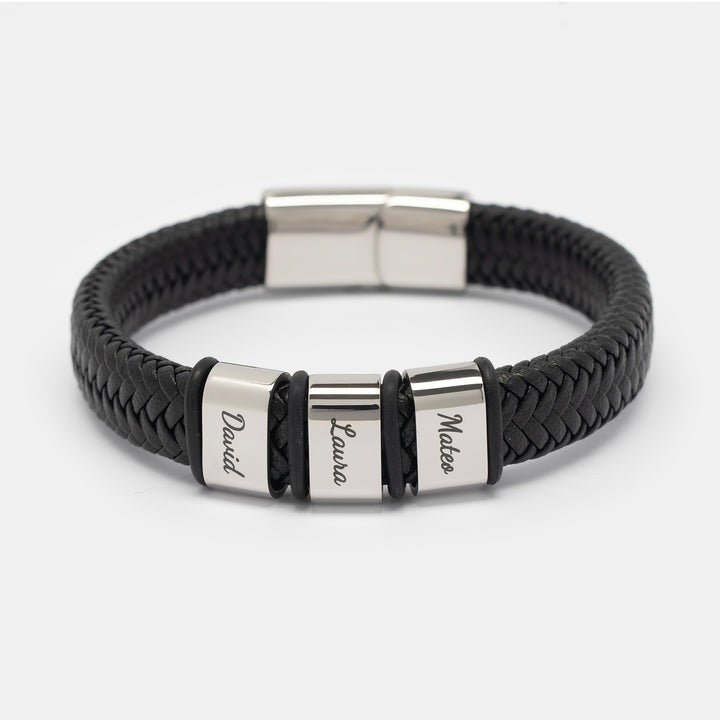 Pulsera Vikingo personalizada - Moroveta