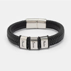 Pulsera Vikingo personalizada - Moroveta