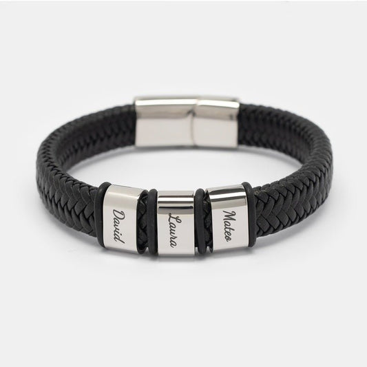 Pulsera Vikingo personalizada - Moroveta