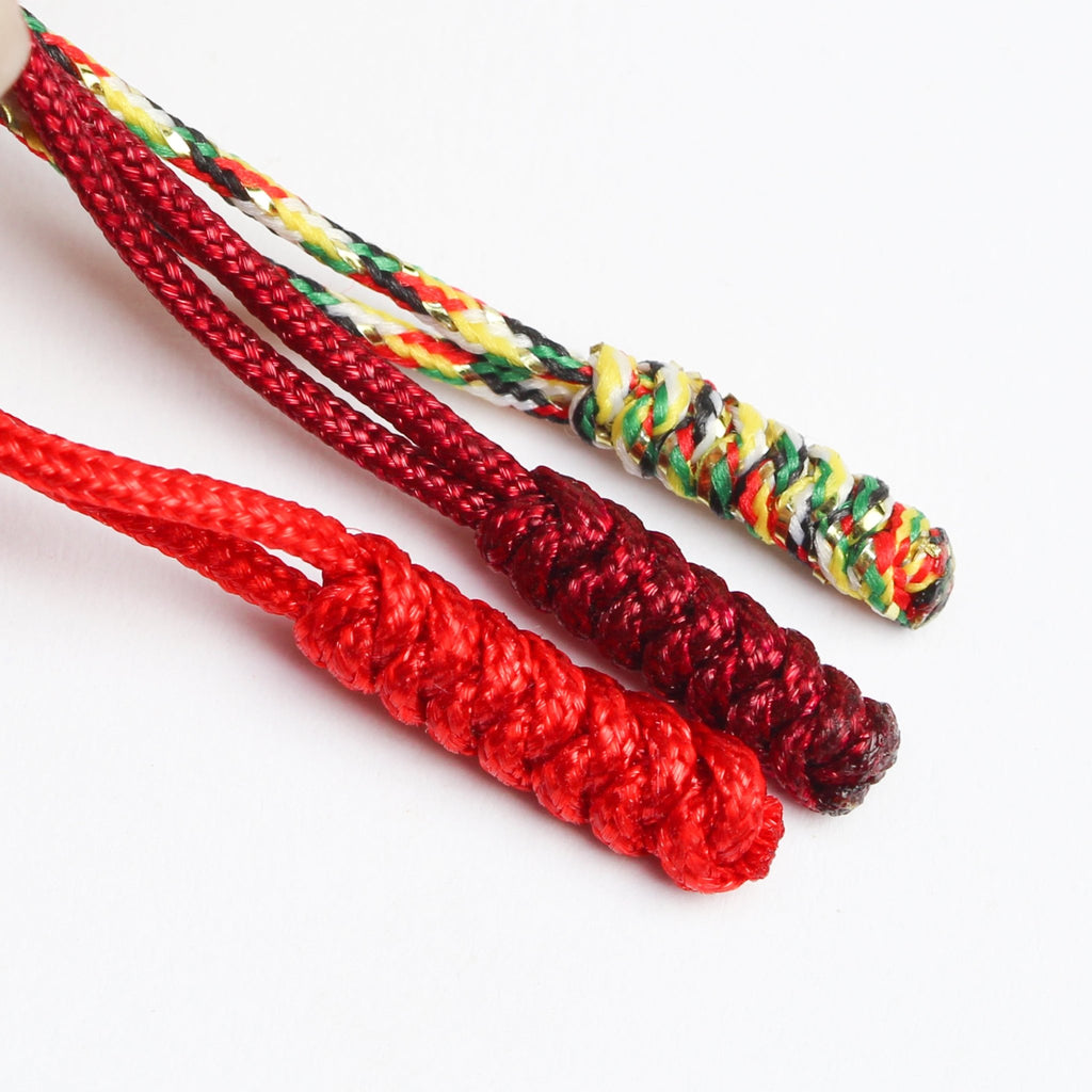 Pulseras budistas de la prosperidad (Oferta 2x1) - Moroveta
