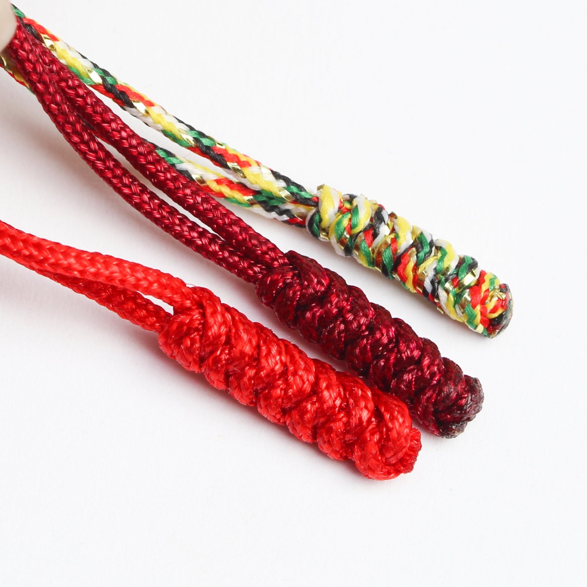 Pulseras budistas de la prosperidad (Oferta 2x1) - Moroveta