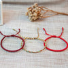 Pulseras budistas de la prosperidad (Oferta 2x1) - Moroveta