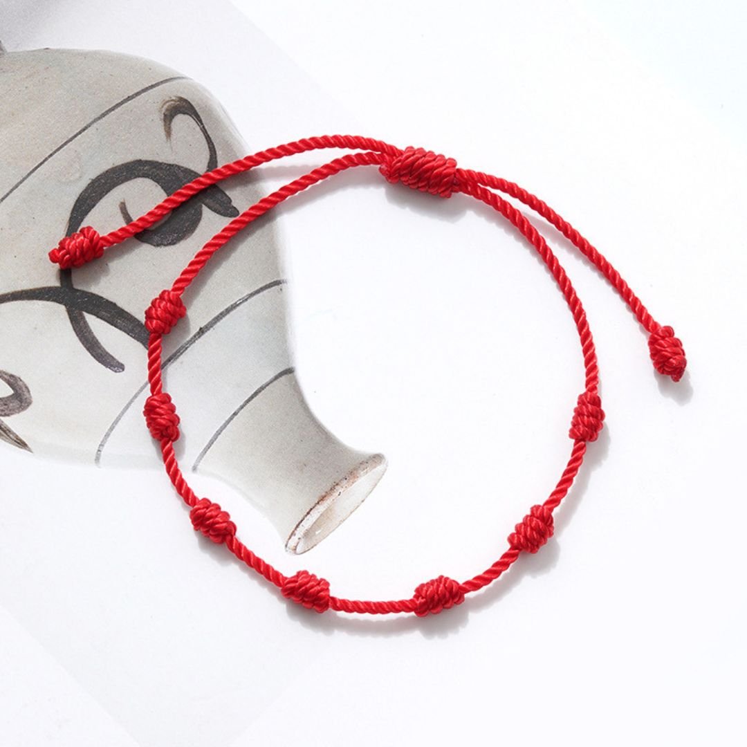 Pulseras del Hilo Rojo del destino - Moroveta