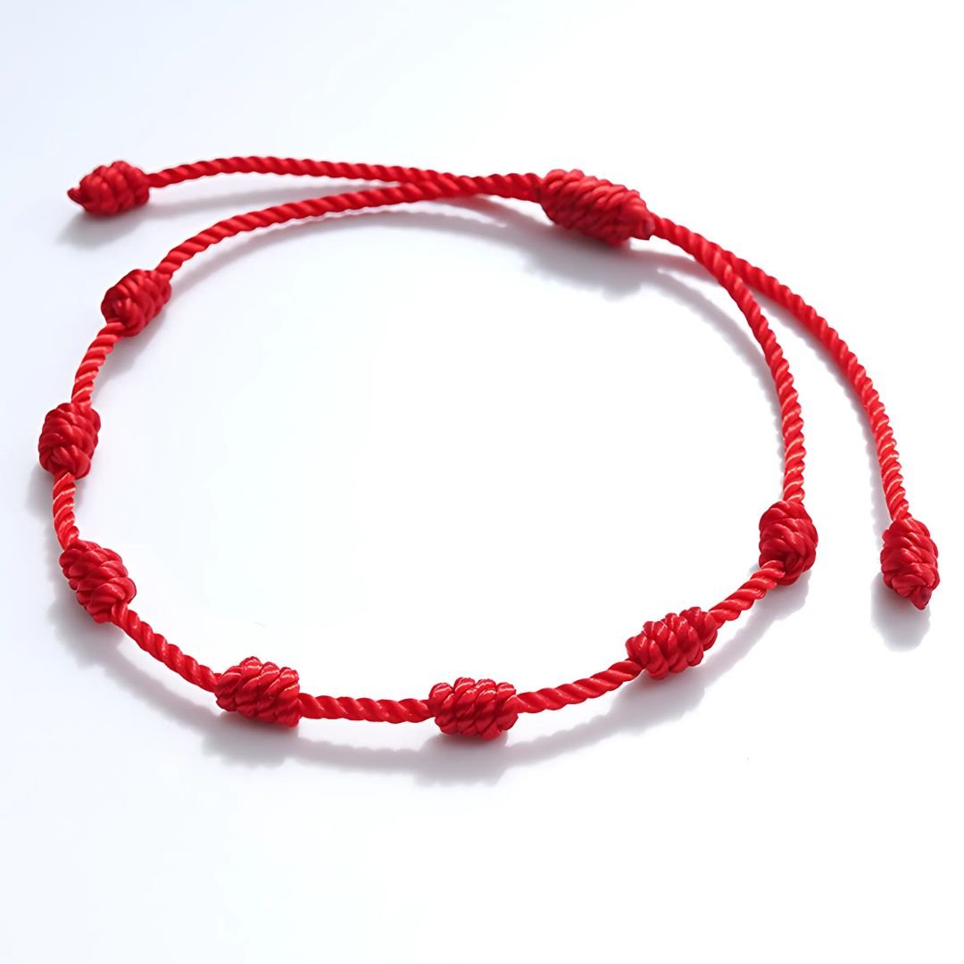 Pulseras del Hilo Rojo del destino - Moroveta