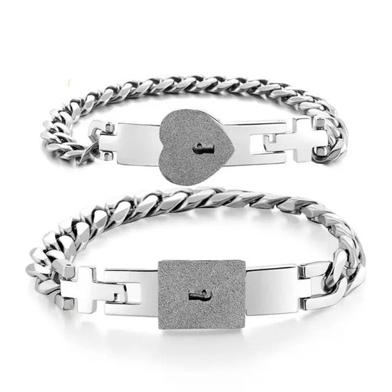 Pulseras infinitas para parejas - Moroveta