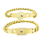 Pulseras infinitas para parejas - Moroveta