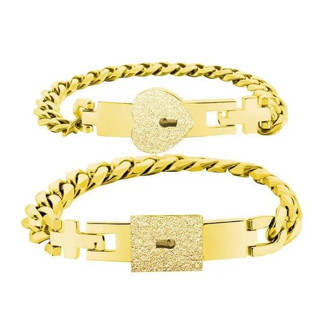 Pulseras infinitas para parejas - Moroveta