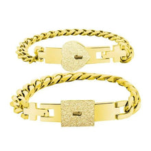 Cargar imagen en el visor de la galería, Pulseras infinitas para parejas - Moroveta